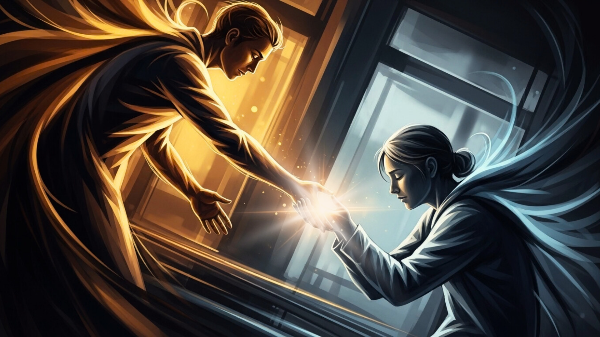 Freely You Have Received, Freely Give