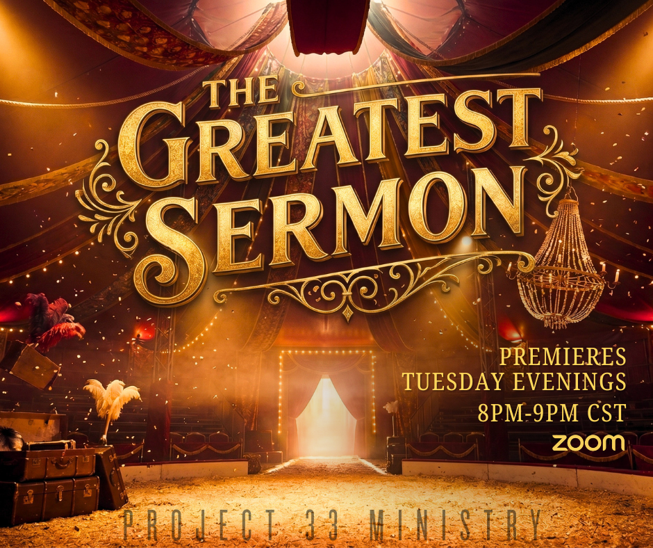Greatest Sermon Bible Study