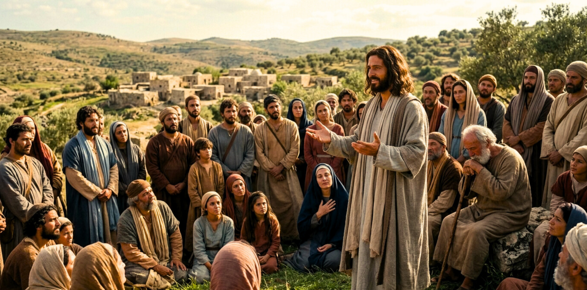 The Ministry of Jesus