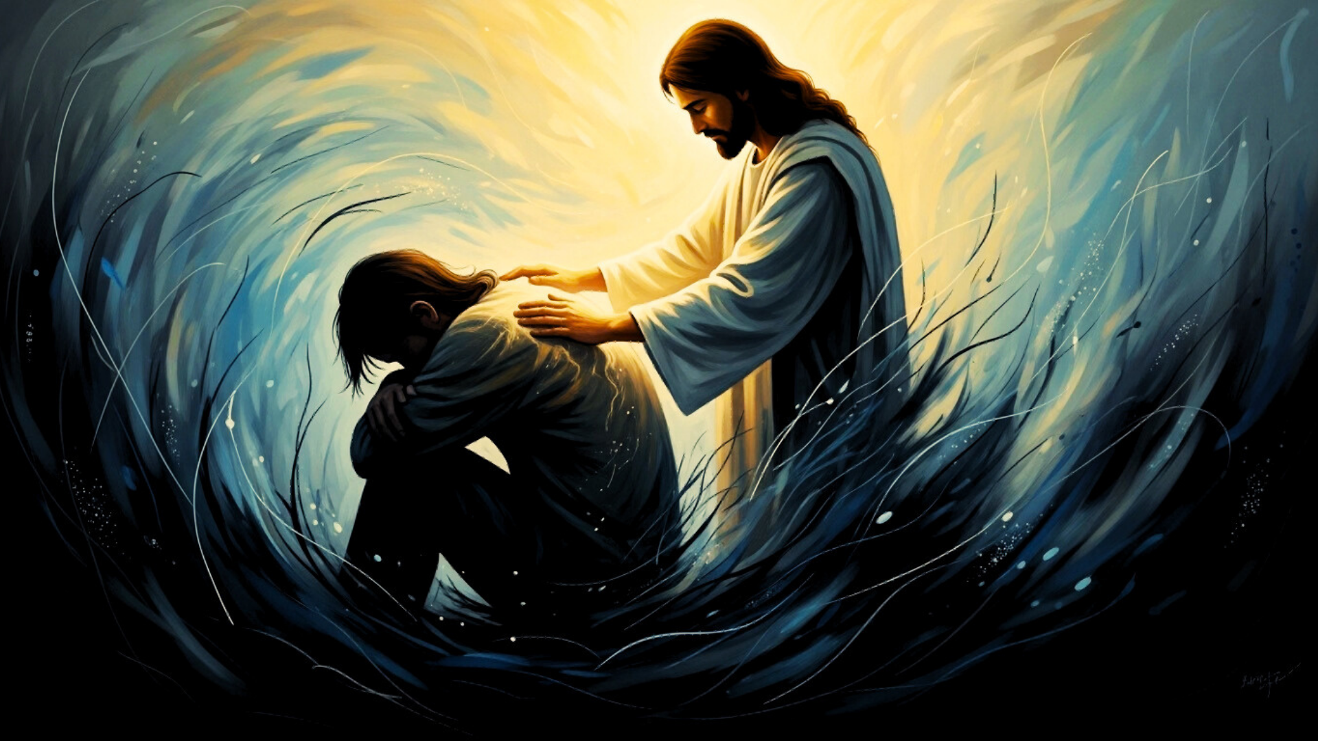 You Are Not A Burden