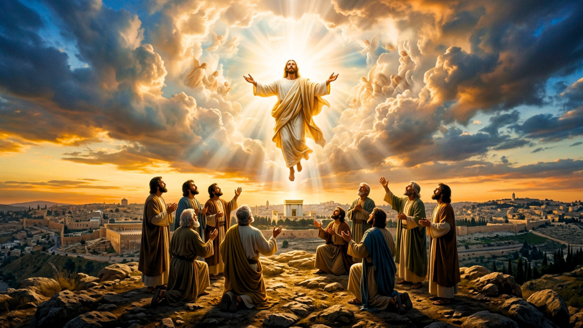 The Triumph of the Return